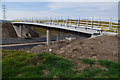 SD4764 : Beaumont Gate bridge construction by Ian Taylor