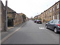 New Street - viewed from Hoffman Street