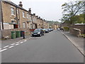 New Street - viewed from Hoffman Street