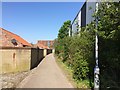 York Layerthorpe railway station (site)