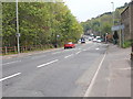 Manchester Road - viewed from Whiteley Street