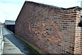 4th Battalion Territorial Army Centres, Skinner Lane, Leeds