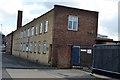 4th Battalion Territorial Army Centres, Skinner Lane, Leeds