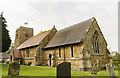 All Hallows church, North Kelsey