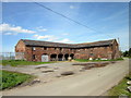 Farm buildings at Rake Farm