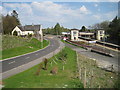 Gleneagles railway station, Perth & Kinross