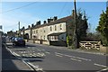 Houses on Ashgrove, Peasedown St John