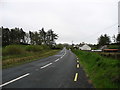 R0159 : The R483 heading for Kilrush by David Purchase