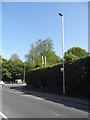 Bus stop on Heath Road, Coxheath