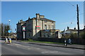 ST6957 : Red Post Inn, Peasedown St John by Derek Harper