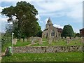 Church of St Andrew, Glaston