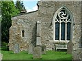 SK8900 : Church of St Andrew, Glaston by Alan Murray-Rust