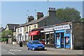 Shops on Chesterton High Street