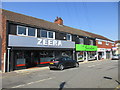 Shops on Robert Street