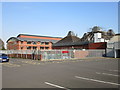 Scunthorpe Market and Church Square House