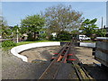 Railway turntable, Hythe Station