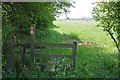 St Peters Way Leaving Fambridge Road