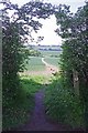 Footpath to Farther Howgreen