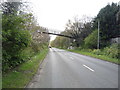 Footbridge over New Road, Belton