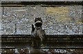 Adderbury: St. Mary the Virgin Church: Slightly scary gargoyle 1