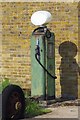 Old Fuel Pump at Purleigh Wash Farm