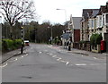 Zebra crossing, Bridge Road, Llandaff North