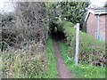 Path to Marehill Common