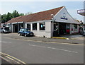 Berrow Garage, Burnham-on-Sea