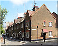 Winchester Cottages, Copperfield Street, Southwark