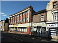 Shop to let in Market Street