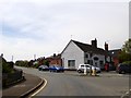 The post office and stores, Hanley Swan