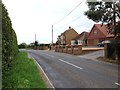 Hearts Delight Road, Tunstall