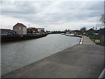 TG5208 : The River Bure by JThomas