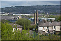 Rooftops and chimneys