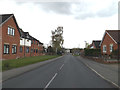 Church Lane, Claydon