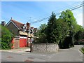 Wykeham Cottage, School Lane, Steyning