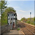 Romiley Signal Box