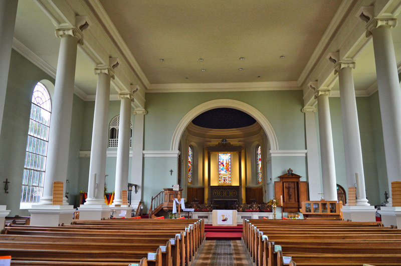 St Mary Magdalene, Bridgnorth © Philip Pankhurst :: Geograph Britain ...