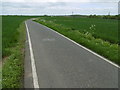 Lane leading towards Tilty