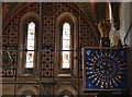 Ottery St. Mary Parish Church: The Solar Clock