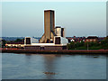 Ventilation shafts for the Kingsway Tunnel