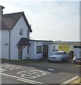 House by the level crossing