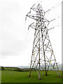 Pylon near Ynysboeth