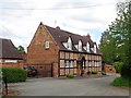 Converted Tythe Barn, Martin Hussingtree