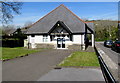 Noddfa Newydd Baptist Church, Tonna