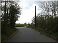 Church Lane, Claydon