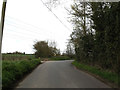 Church Lane, Claydon