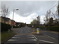 Church Lane, Claydon