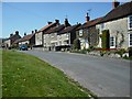 Lockton village street