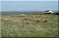 Rough grassland beside The Lookout